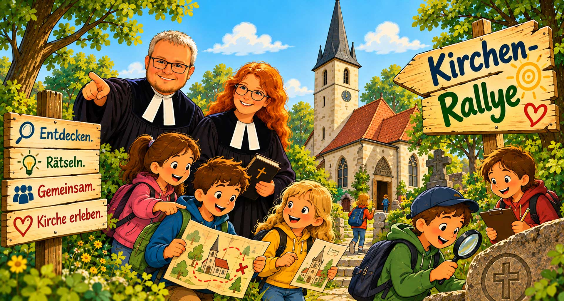 Unsere Dorfgemeinschaft, Herbstferienbetreuung 2026