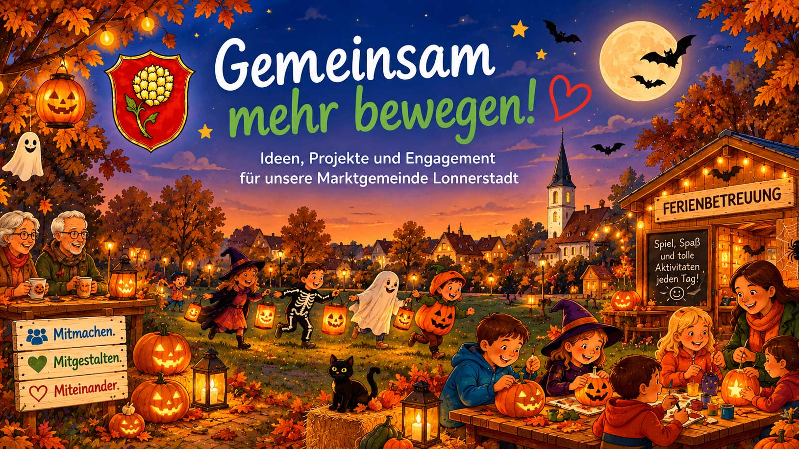 Lonnerstadt - Unsere Dorfgemeinschaft